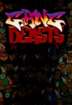 free steam game Gang Beasts