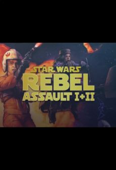 free steam game STAR WARS: Rebel Assault I + II