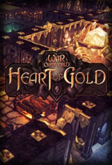 free steam game War for the Overworld: Heart of Gold