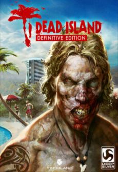free steam game Dead Island Definitive Edition