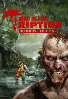 free steam game Dead Island: Riptide Definitive Edition