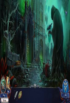 free steam game Grim Legends 3: The Dark City