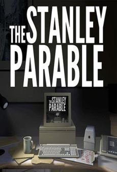 free steam game The Stanley Parable