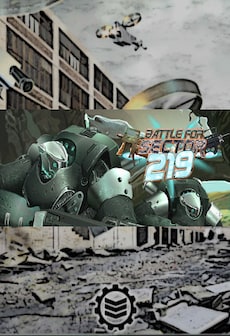 The Battle for Sector 219