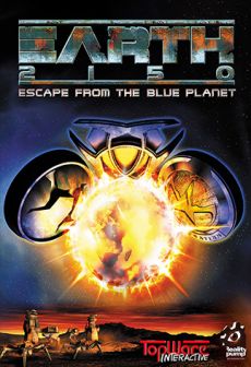 Earth 2150 - Escape from the Blue Planet