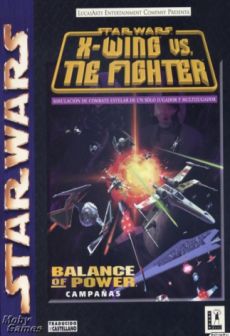 STAR WARS X-Wing vs TIE Fighter + Balance of Power
