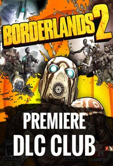 Borderlands 2 - Premiere Club