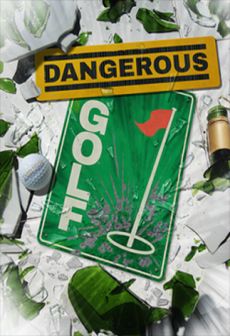 free steam game Dangerous Golf