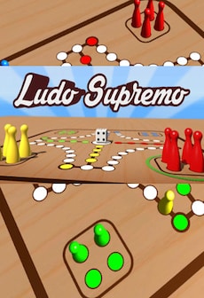 free steam game Ludo Supremo