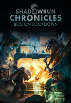 Shadowrun Chronicles - Boston Lockdown