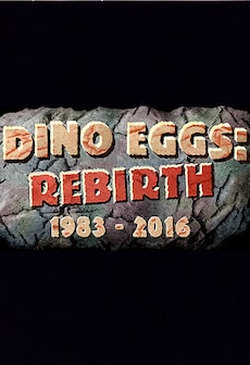 Dino Eggs: Rebirth