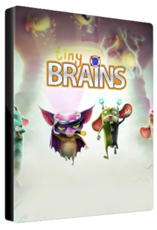 free steam game Tiny Brains