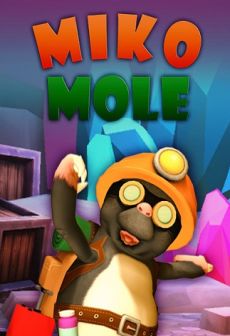 free steam game Miko Mole