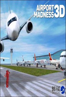 free steam game Airport Madness 3D