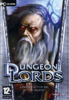 free steam game Dungeon Lords