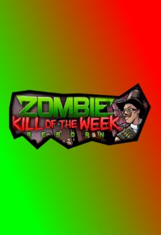 Zombie Kill of the Week - Reborn 4-Pack