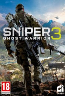 free steam game Sniper Ghost Warrior 3