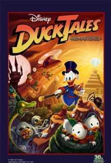 free steam game DuckTales: Remastered