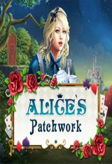 free steam game Alice's Patchwork