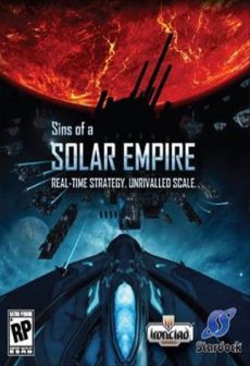 Sins of a Solar Empire: Rebellion - Outlaw Sectors