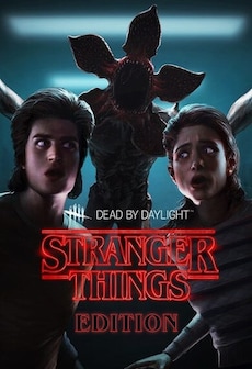 free steam game Dead by Daylight | Stranger Things Edition