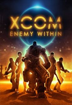 free steam game XCOM: Enemy Within