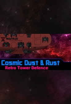free steam game Cosmic Dust & Rust