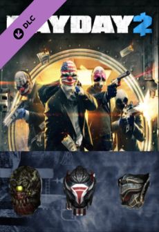 PAYDAY 2: E3 2016 Mask Pack