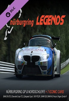 free steam game RaceRoom - Nürburgring Legends