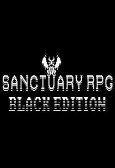 free steam game Sanctuary RPG: Black Edition
