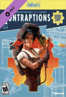 free steam game Fallout 4 - Contraptions Workshop