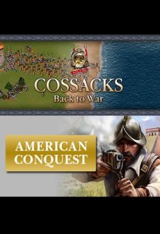 free steam game Cossacks and American Conquest Pack