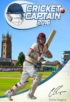 free steam game Cricket Captain 2016