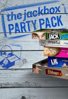 free steam game The Jackbox Party Pack