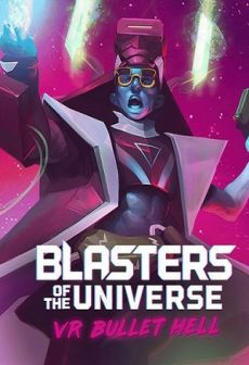 free steam game Blasters of the Universe VR