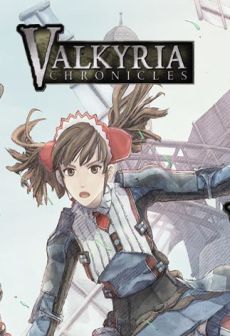 free steam game Valkyria Chronicles