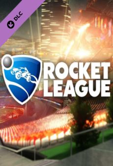Rocket League - Aftershock