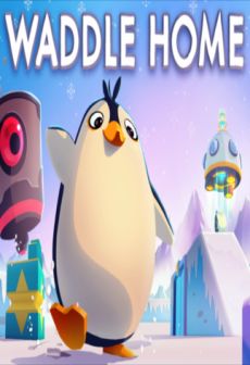 free steam game Waddle Home VR