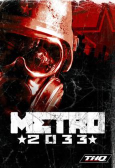 free steam game Metro 2033