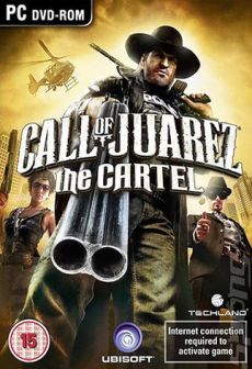 free steam game Call of Juarez: The Cartel