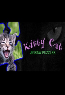 free steam game Kitty Cat: Jigsaw Puzzles