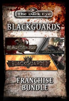free steam game Blackguards Franchise Bundle