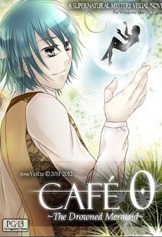 CAFE 0 ~The Drowned Mermaid~