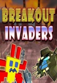 Breakout Invaders