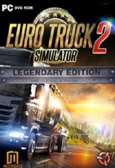 free steam game Euro Truck Simulator 2 Legendary Edition