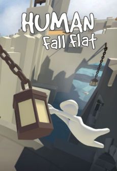 free steam game Human: Fall Flat