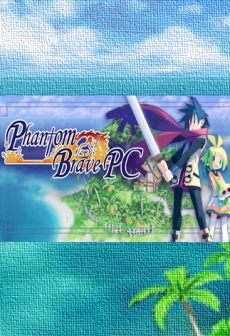 Phantom Brave PC: Digital Chroma Edition