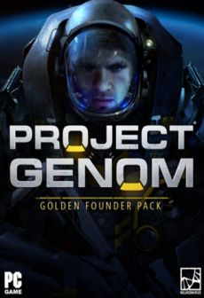 free steam game Project Genom - Golden Founder Pack