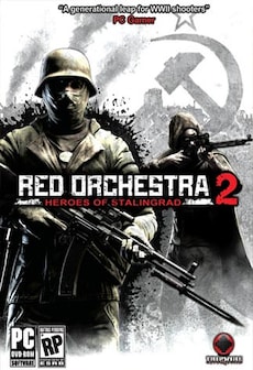free steam game Red Orchestra 2: Heroes of Stalingrad GOTY