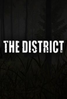 free steam game The District